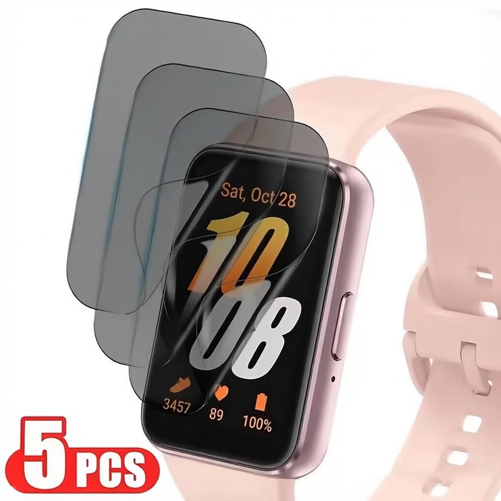 Smartwatch Screen Film - 3-5 шт. гидрогелевая пленка для защиты