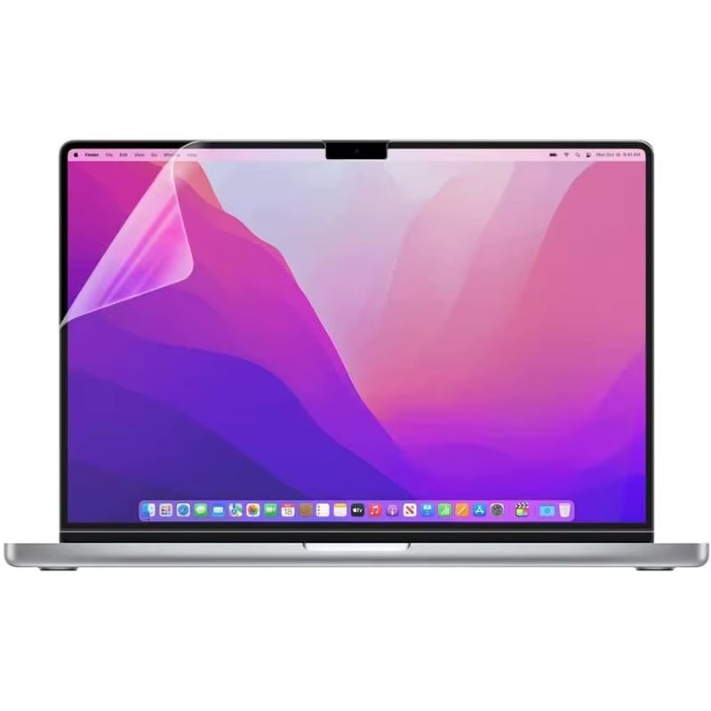 Matte Anti Glare Screen - Матовая защитная пленка для экрана Macbook