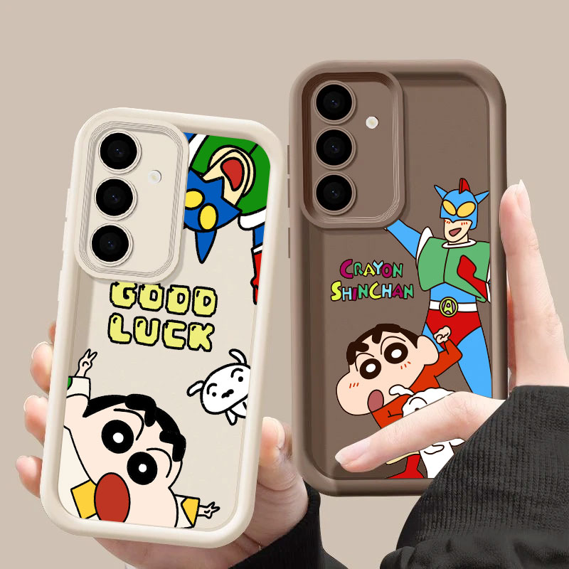 Samsung Galaxy S24 - Чехол Crayons Boy S26 Ultra для