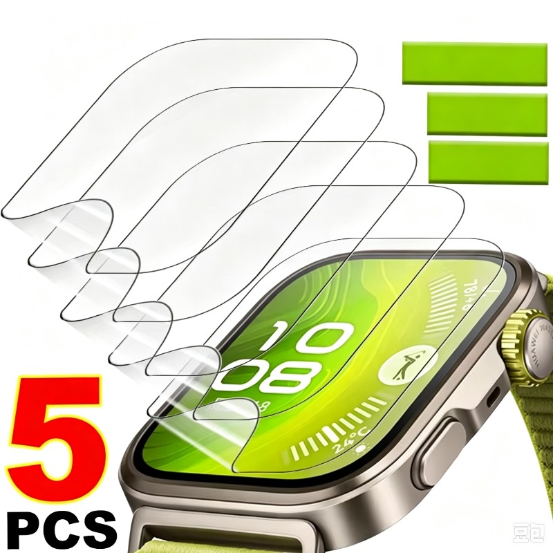 Flexible Tpu Film - Мягкая гибкая гидрогелевая пленка для Huawei