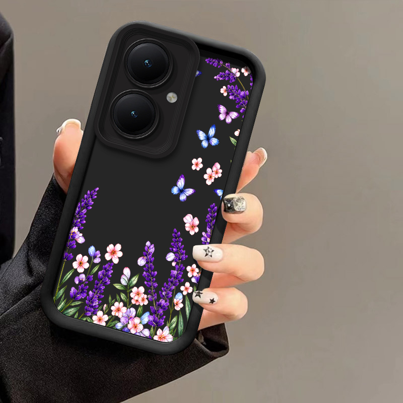 Чехол для телефона с узором в  – обзор и цена Vivo Y28