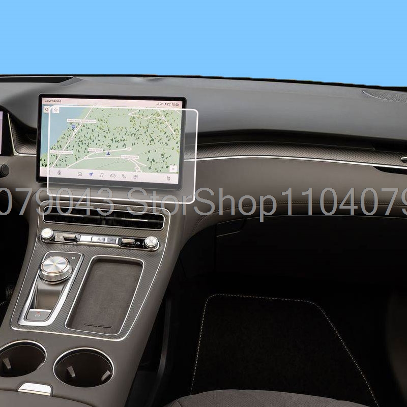 Защитное стекло для экрана MG  – обзор и цена Glass Protector Auto
