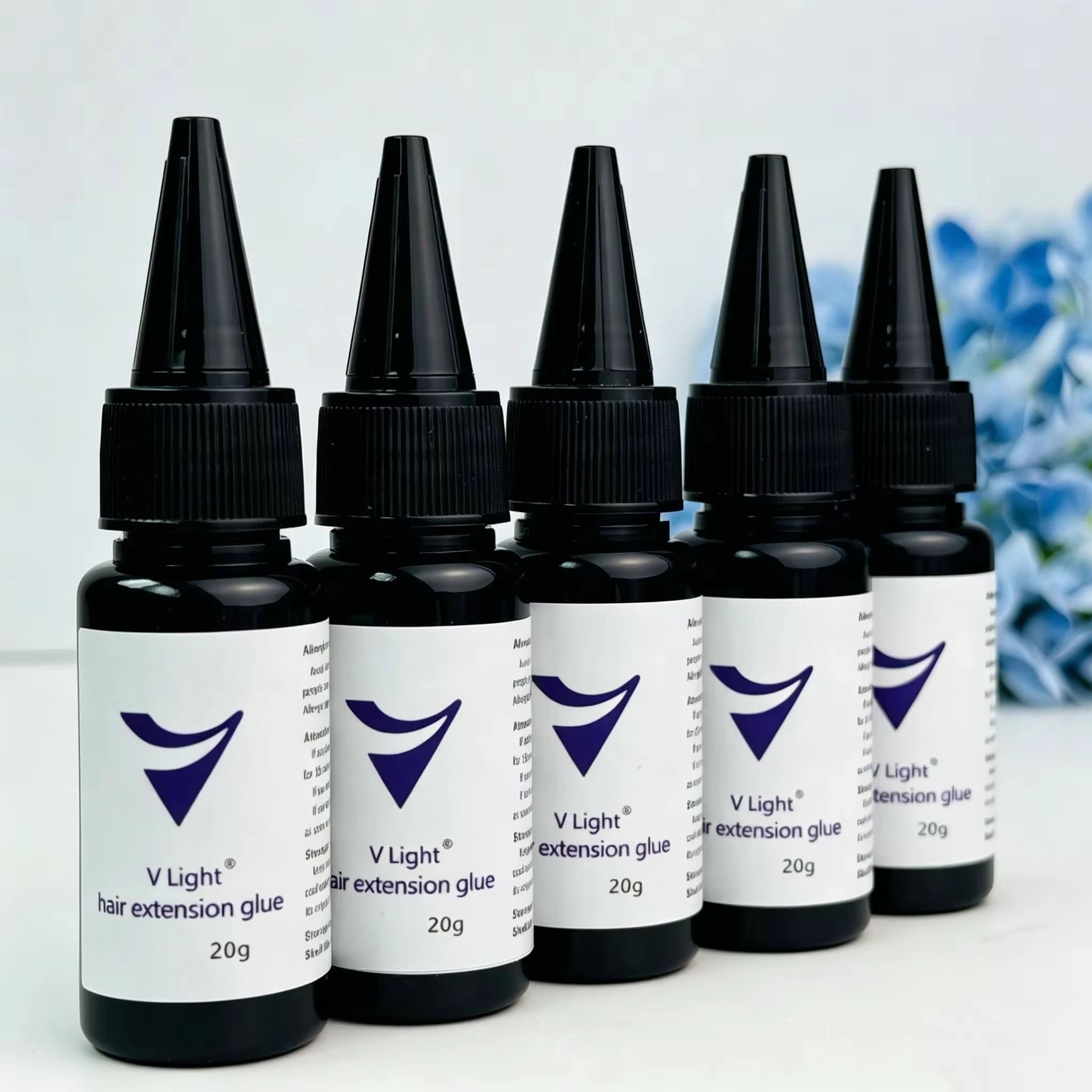 Набор клеи для наращивания вол – обзор и цена Liquid Uv Glue Kit