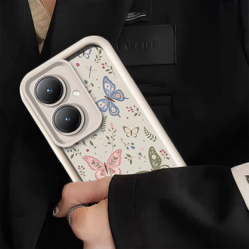 Яркий чехол для телефона в вид – обзор и цена Vivo Y28