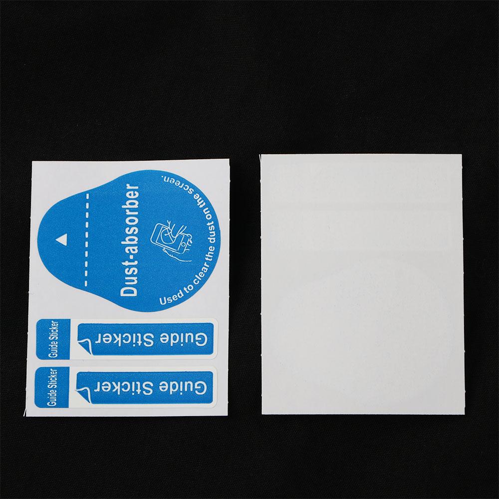 Наклейка-пленка для очистки эк – обзор и цена Dust Removal Sticker
