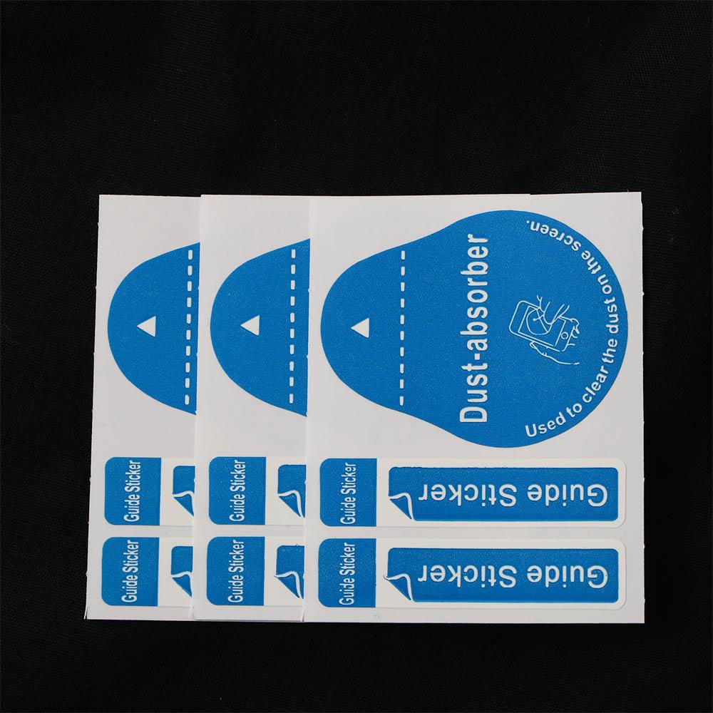 Наклейка-пленка для очистки эк – обзор и цена Dust Removal Sticker