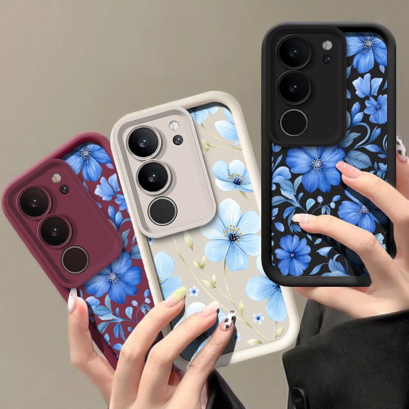 Синий чехол для телефона с цве – обзор и цена Vivo X200