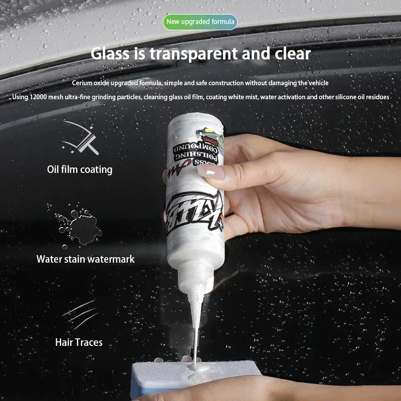 Жидкость для полировки автомоб – обзор и цена Glass Protector Auto