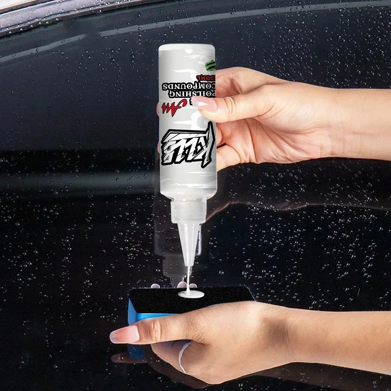 Жидкость для полировки автомоб – обзор и цена Glass Protector Auto