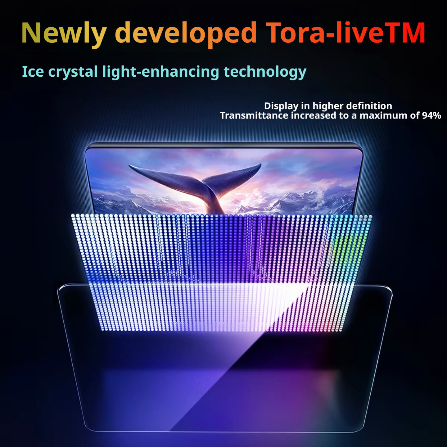 Для Zeekr 7X 2025-2026 Защитна – обзор и цена Matte Anti Glare Screen