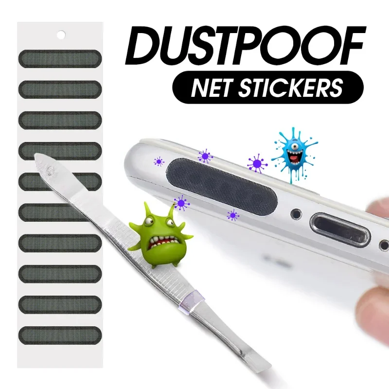 Универсальный динамик мобильно – обзор и цена Dust Removal Sticker