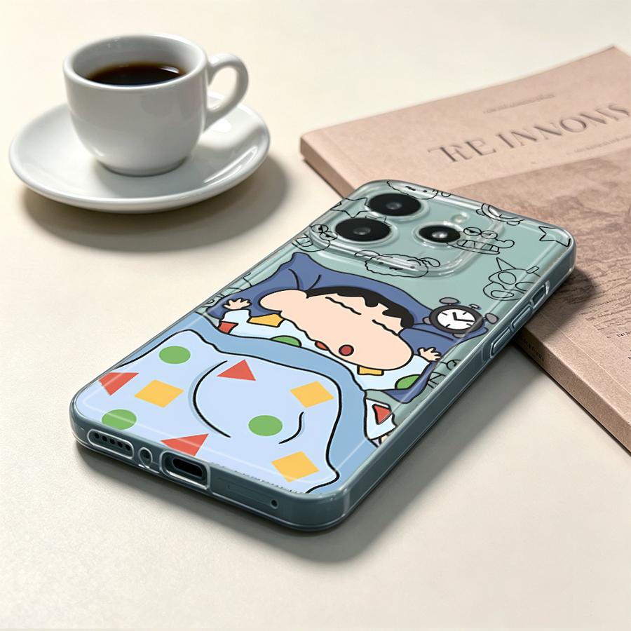Милый чехол Shin-ChanS для Xia – обзор и цена Xiaomi Redmi Note 13