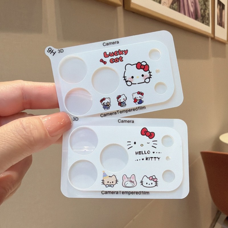 Защитное стекло Sanrio Hello K – обзор и цена Tempered Glass Screen 9H