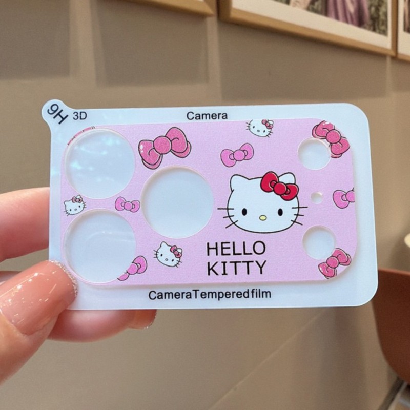Защитное стекло Sanrio Hello K – обзор и цена Tempered Glass Screen 9H