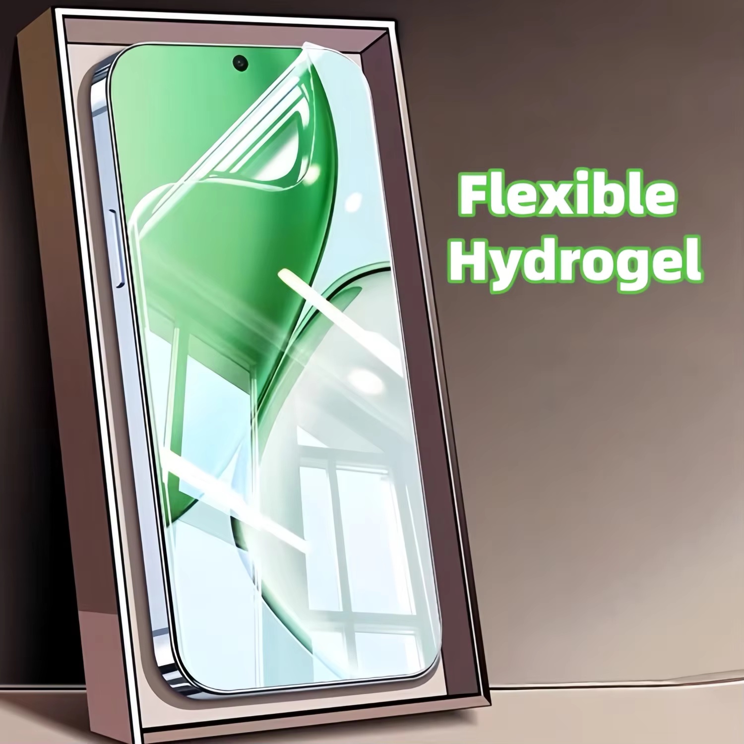 Гибкая гидрогелевая пленка для – обзор и цена Flexible Tpu Film